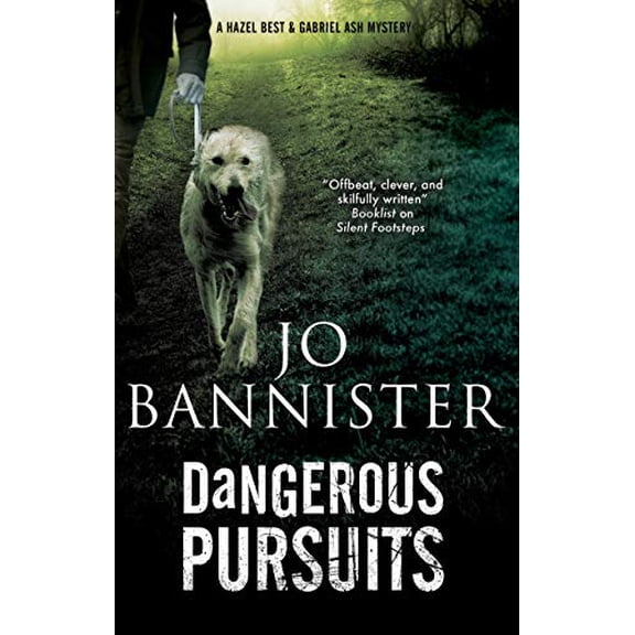 Pre-Owned Dangerous Pursuits (Hardcover) 0727890875 9780727890870