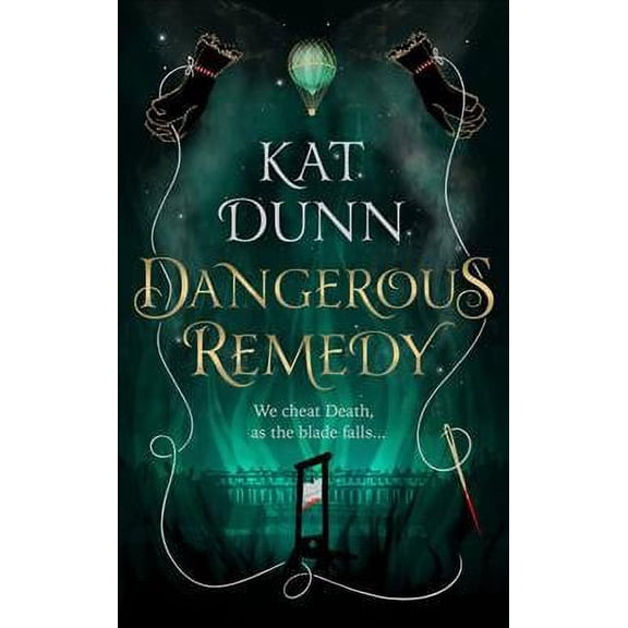 Pre-Owned Dangerous Remedy