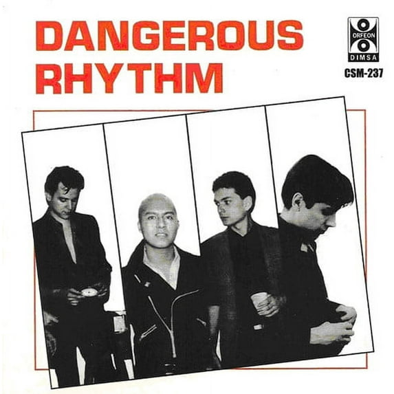 Dangerous Rhythm - Dangerous Rhythm - Rock - CD