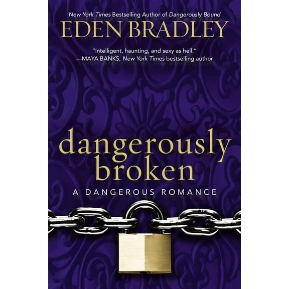 Dangerous Romance Dangerously Broken, Book 2, (Paperback)