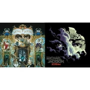 Dangerous & Scream [CD Bundle]