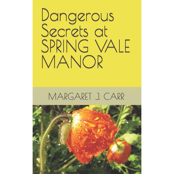 Dangerous Secrets: Dangerous Secrets at SPRING VALE MANOR (Series #3) (Paperback)