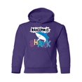 thumbnail image 1 of Dangerous, Shark Hoodie Juniors -Image by Shutterstock,  Small, 1 of 4