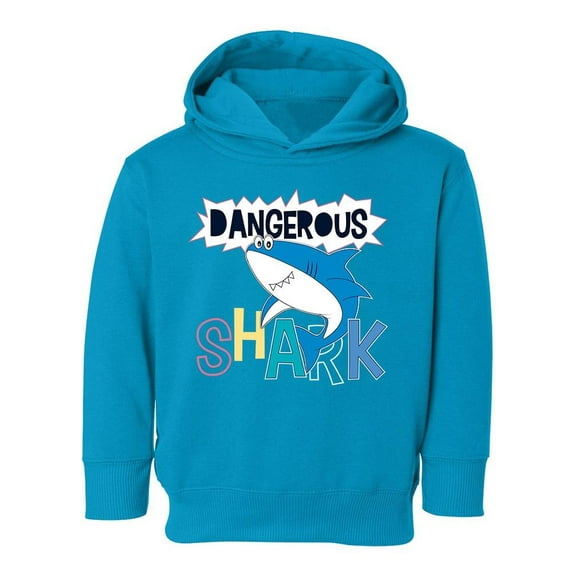 Dangerous, Shark Hoodie Toddler -Image by Shutterstock,  4 Toddler