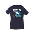 thumbnail image 1 of Dangerous, Shark T-Shirt Infant -Image by Shutterstock,  12 Months, 1 of 4