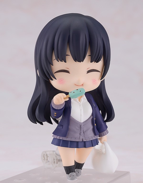 Dangerous Things in My Heart 2220# Anna Yamada Interchangeable Face Movable Anime Figure