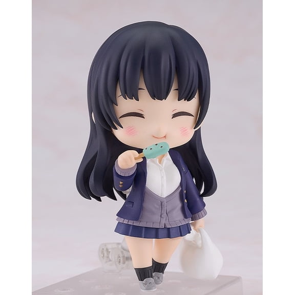 Dangerous Things in My Heart 2220# Anna Yamada Interchangeable Face Movable Anime Figure