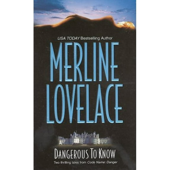 Pre-Owned Dangerous To Know (Unknown) 0373484828 9780373484829