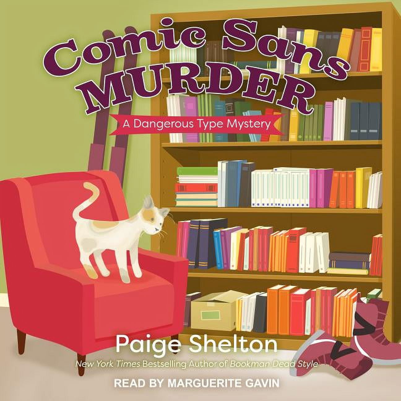 Comic Sans Murder