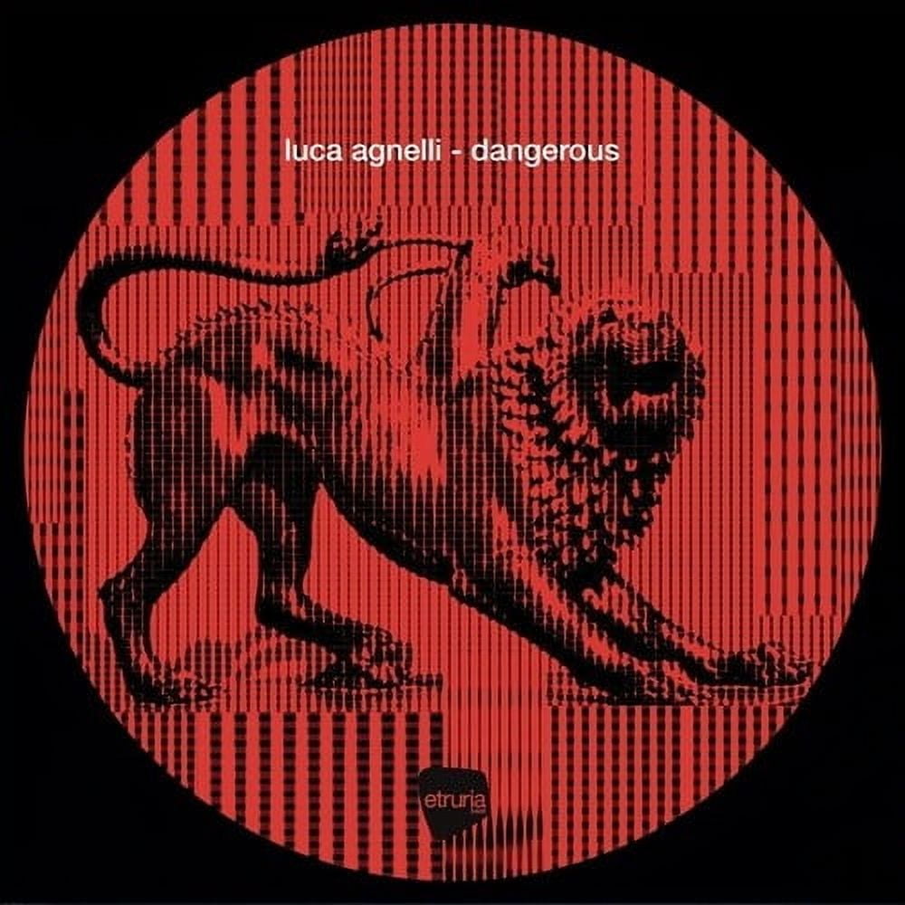 Luca Agnelli - Dangerous - Music & Performance - Vinyl