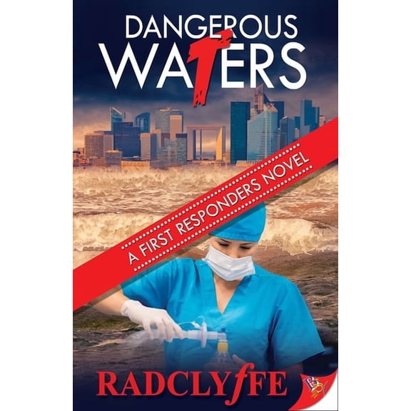First Responders Novel Dangerous Waters, Book 7, (Paperback)