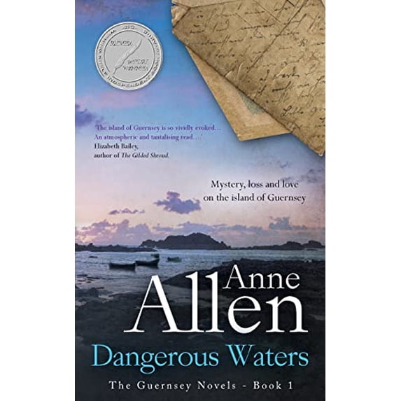 Pre-Owned Dangerous Waters: The Guernsey Novels - Book 1 (Paperback) 0992711223 9780992711221