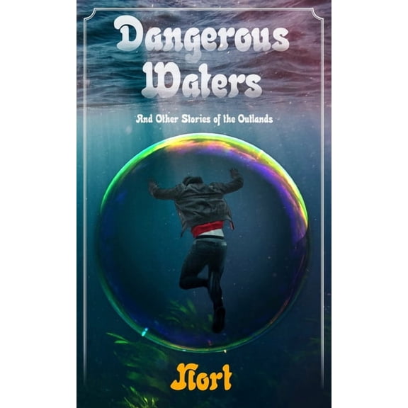 Dangerous Waters: and Other Stories of the Outlands (Paperback) by Nort
