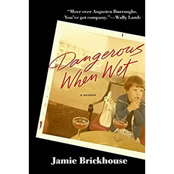 Pre-Owned Dangerous When Wet: A Memoir of Booze, Sex, and My Mother (Hardcover) 1250041155 9781250041159