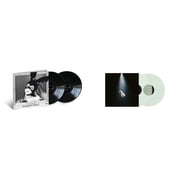 Eternal Sunshine Deluxe Brighter Days Ahead X Translucent Marble Vinyl/2LP & Dangerous Woman 2LP