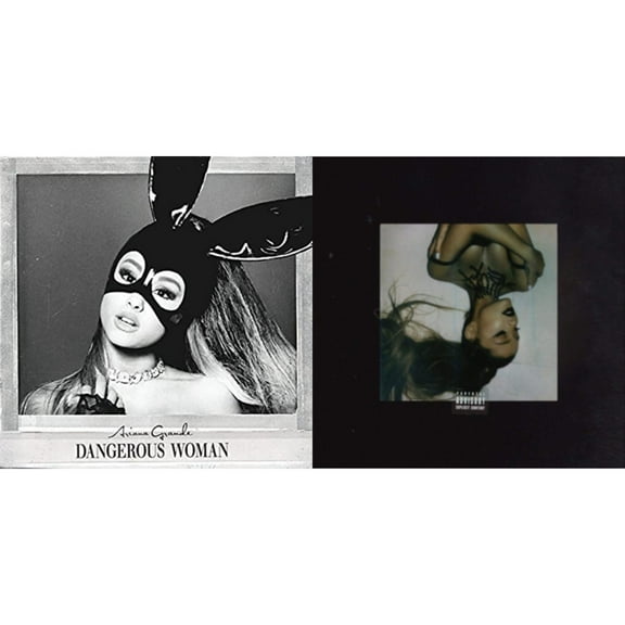 Dangerous Woman & Thank U Next (X) [CD Bundle]