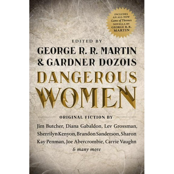 Dangerous Women, (Paperback)