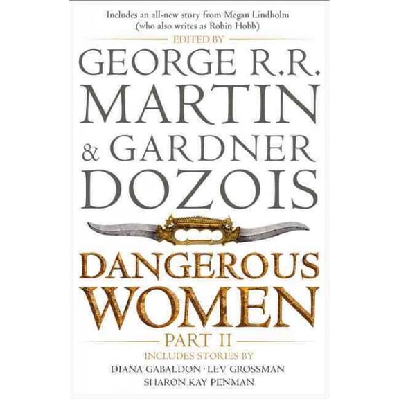 Dangerous Women Part 2 (Paperback) by George R.R. Martin, Gardner Dozois