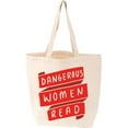 thumbnail image 1 of Dangerous Women Read Tote (Other), 1 of 1