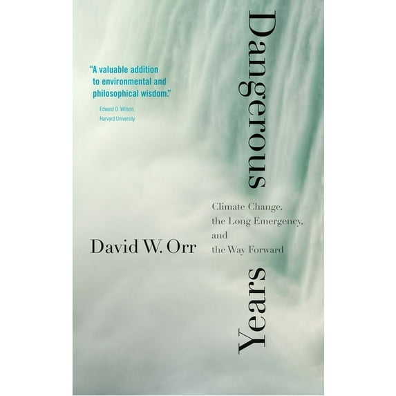 Dangerous Years : Climate Change, the Long Emergency, and the Way Forward (Paperback)