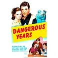 thumbnail image 1 of Dangerous Years U Movie Poster Masterprint (11 x 17), 1 of 1