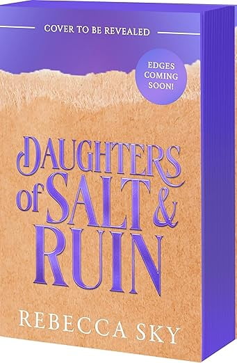 Daughters of Salt and Ruin, (Paperback)