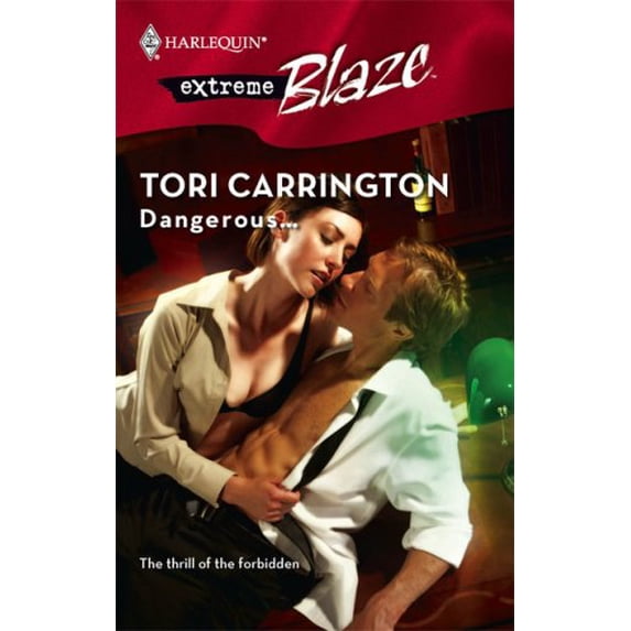Pre-Owned Dangerous... (Paperback) by Tori Carrington
