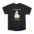 thumbnail image 1 of Dangerously Adorable T-Shirt Tee Gift For Him Merch For Her Apparel For Friend, 1 of 2