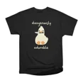 thumbnail image 1 of Dangerously Adorable T-Shirt Tee Gift For Him Merch For Her Apparel For Friend, 1 of 2
