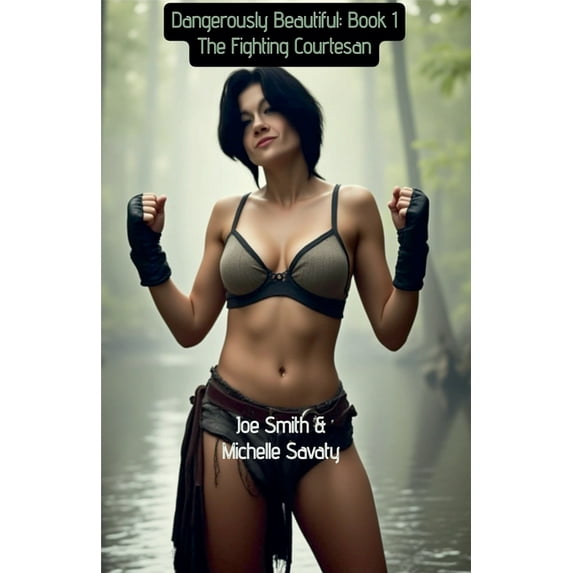 Dangerously Beautiful Dangerously Beautiful - Book 1: The Fighting Courtesan, Book 1, (Paperback)
