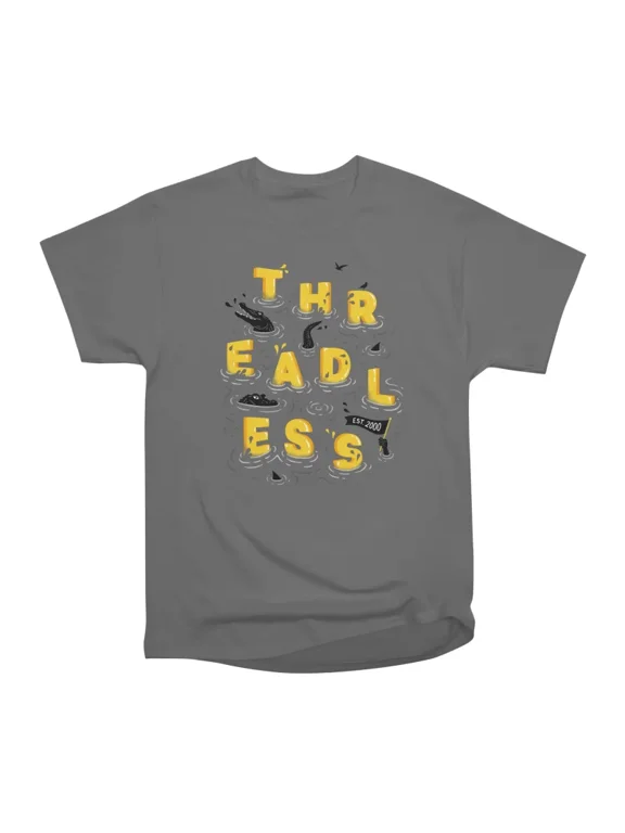 Dangerously Creative T-Shirt Tee Gift For Him Merch For Her Apparel For Friend
