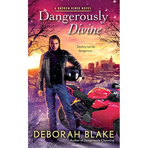 Pre-Owned Dangerously Divine (Mass Market Paperback) 1101987189 9781101987186