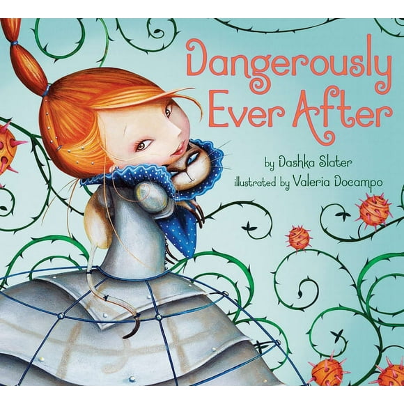 Dangerously Ever After (Hardcover)