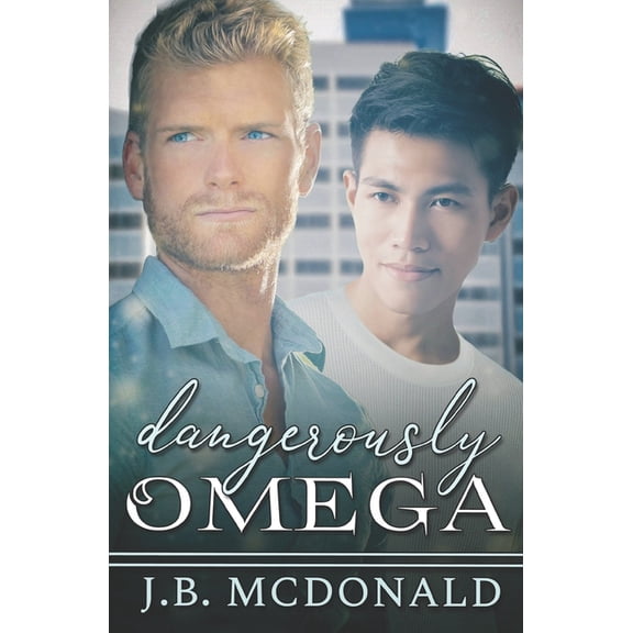 Dangerously Omega, (Paperback)