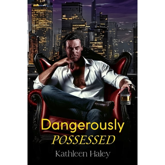 Dangerously Possessed, (Paperback)