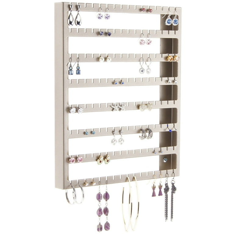 Earring 2024 rack wall