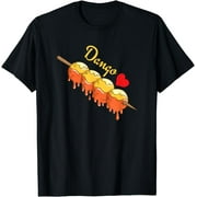 Dango Mochiko Rice Dumpling T-Shirt