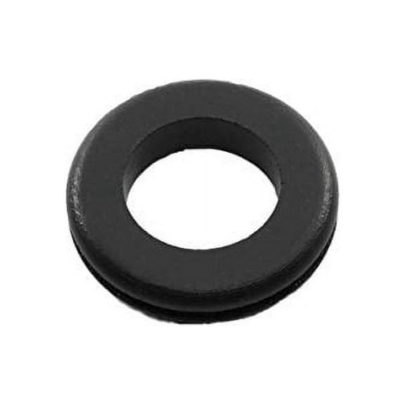Dangoodbuy Rubber Grommet to Fit 1 3/8" Hole in 3/32" Thick Panel 1" Inside Opening - 1 Pack