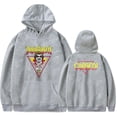 thumbnail image 1 of Danhausen Cursed! Hoodie Unisex Hooded Sweatshirt Fashion 3D Printed Pullover Merch, 1 of 2