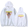 thumbnail image 1 of Danhausen Cursed! Merch Hoodies Casual Hooded Sweatshirt Unisex Pullover Clothing, 1 of 2