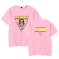 thumbnail image 1 of Danhausen Cursed! T-Shirt Round Neck Short Sleeved Shirt Merch Unisex Fashion Printed Top, 1 of 2