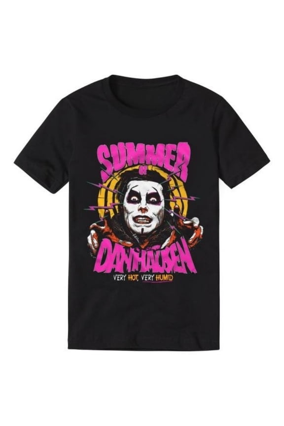 Danhausen Merch 2026 Shirt Unisex Tops Vintage Tee Jersey Outdoor Tee Fashion y2k Top