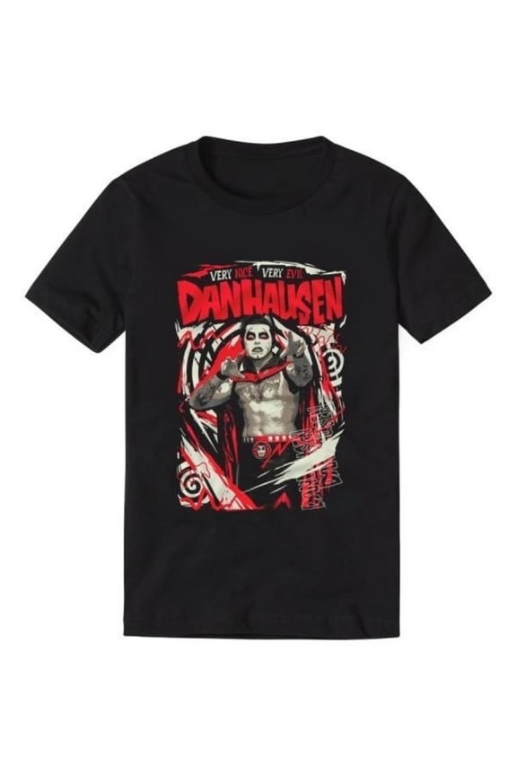 Danhausen Merch 2026 Shirt Unisex Tops Vintage Tee Jersey Outdoor Tee Fashion y2k Top