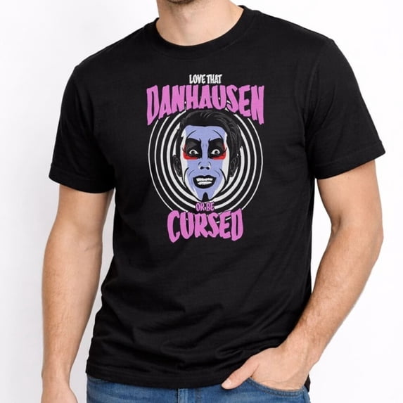 Danhausen Merch 2026 Shirt Unisex Tops Vintage Tee Jersey Outdoor Tee Fashion y2k Top