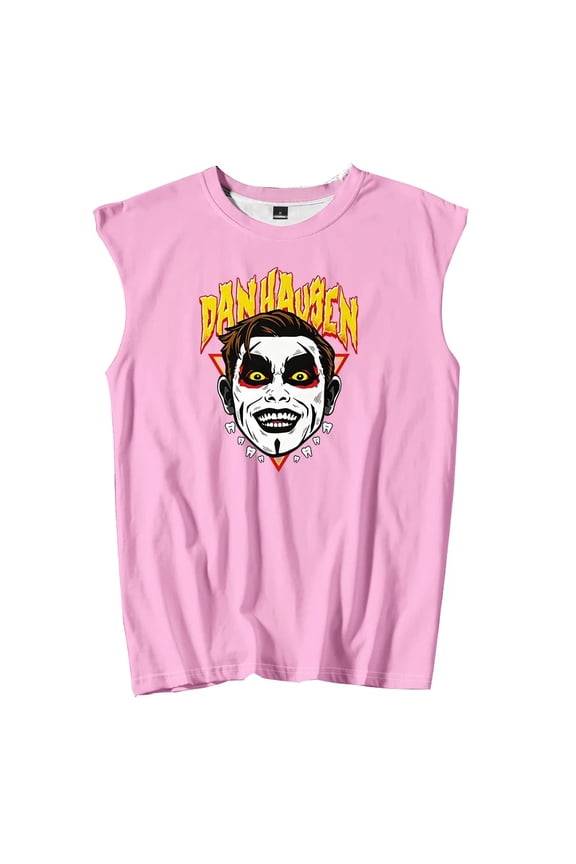 Danhausen Merch 2026 Tank Top Vintage Unisex Tops Tee Jersey Outdoor Fashion Tee y2k Top
