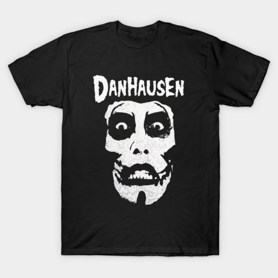 Danhausen Punk T-Shirt Sizes S-5Xl GooGate