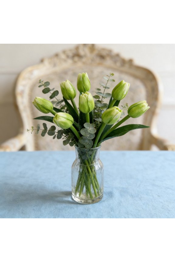 Artificial Flowers, Soft Flowers Wedding Party Home Decoration Bouquet Shooting Props