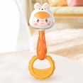 thumbnail image 1 of Danhjin Baby Rattles for Infant 0-36 Months, Rattle Shaker Toy with Grasp Training, Auditory Stimulation Early Education, 1 of 6