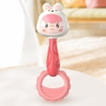 thumbnail image 1 of Danhjin Baby Rattles for Infant 0-36 Months, Rattle Shaker Toy with Grasp Training, Auditory Stimulation Early Education, 1 of 6
