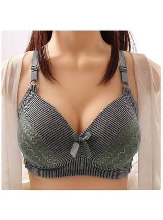 HERSIL Soft Support Bras for Women Large Breasts Sleep Bras for
